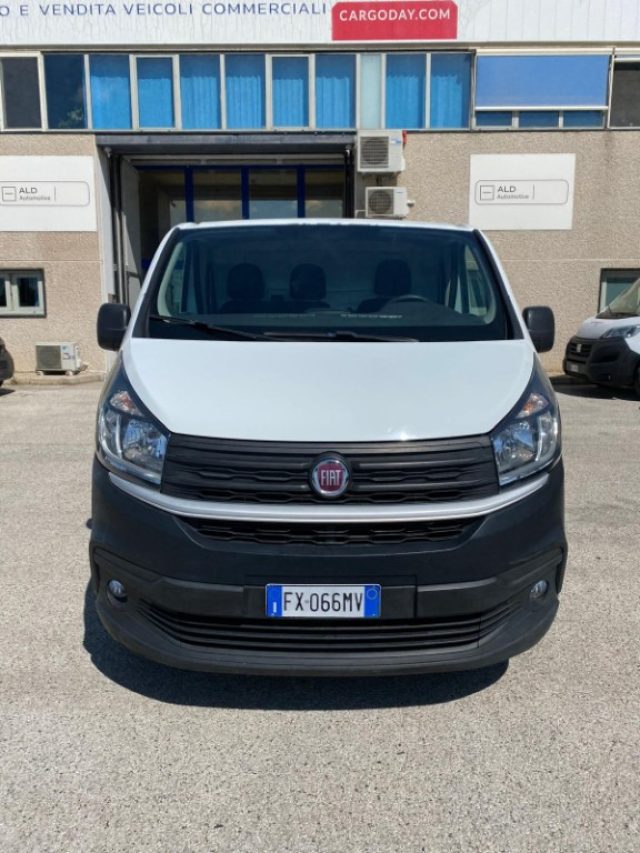 FIAT Talento usata, con Airbag