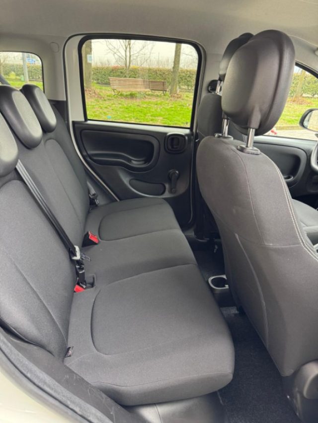 FIAT Panda Cross usata, con Sistema di navigazione
