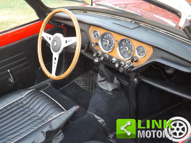 TRIUMPH Spitfire usata 11