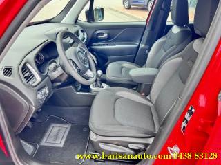 JEEP Renegade usata, con Alzacristalli elettrici
