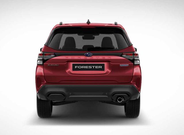 SUBARU Forester usata, con Airbag Passeggero