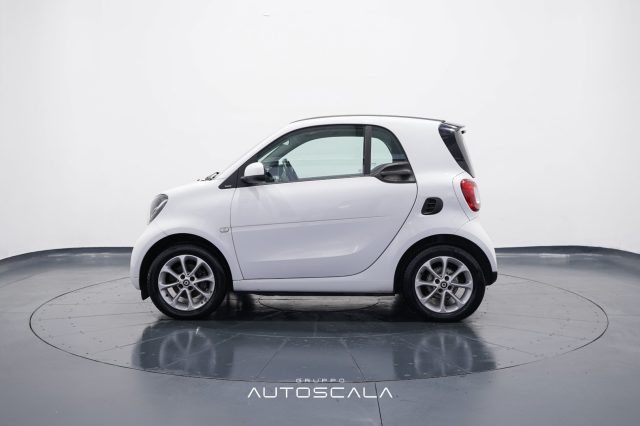 SMART ForTwo usata, con Airbag laterali