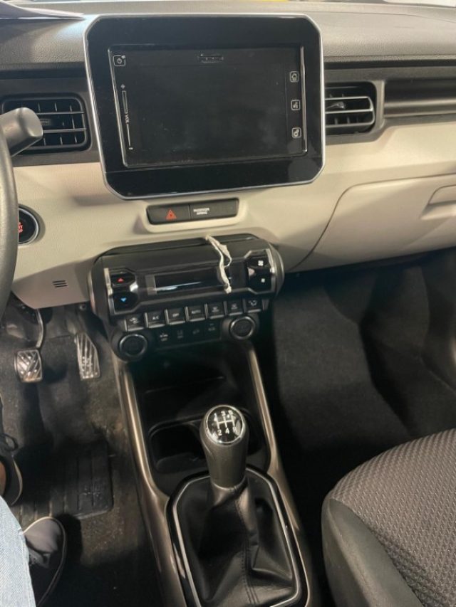 SUZUKI Ignis usata, con Controllo trazione