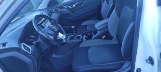 NISSAN Qashqai usata, con Autoradio