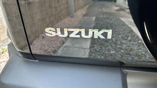 SUZUKI Jimny usata, con Climatizzatore