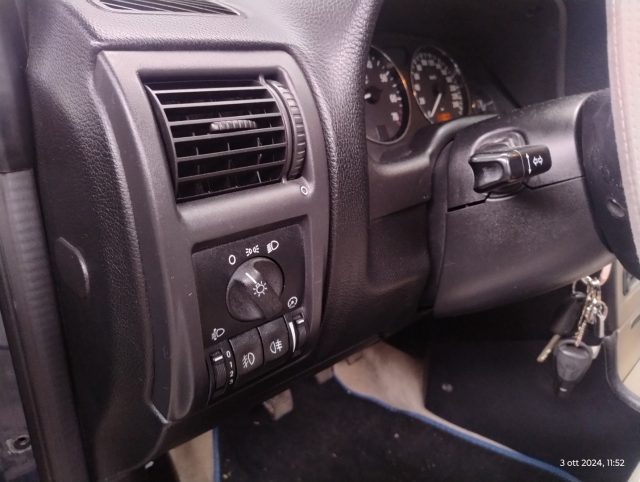 OPEL Astra usata, con Supporto lombare