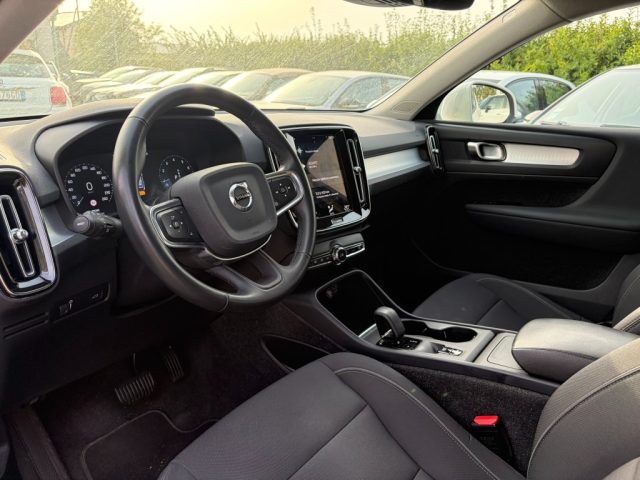VOLVO XC40 usata, con Controllo automatico clima