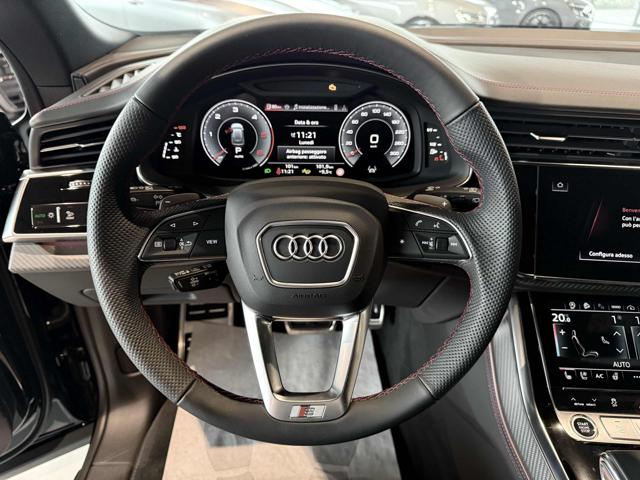 AUDI Q8 usata, con Portellone posteriore elettrico