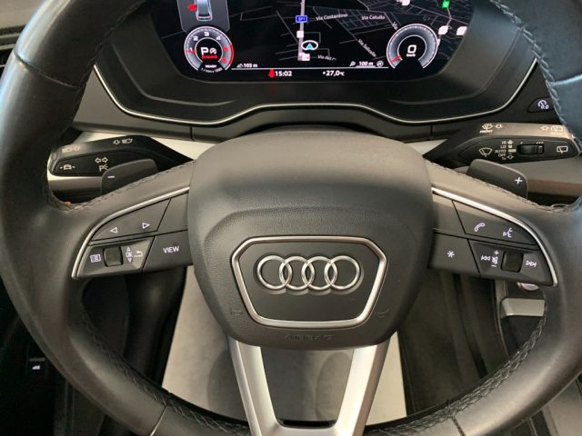 AUDI Q5 usata, con Luci diurne LED