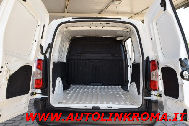 CITROEN Berlingo usata, con Alzacristalli elettrici