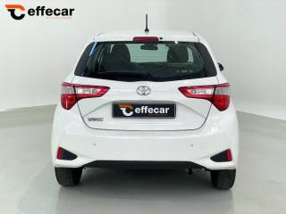 TOYOTA Yaris usata, con Alzacristalli elettrici