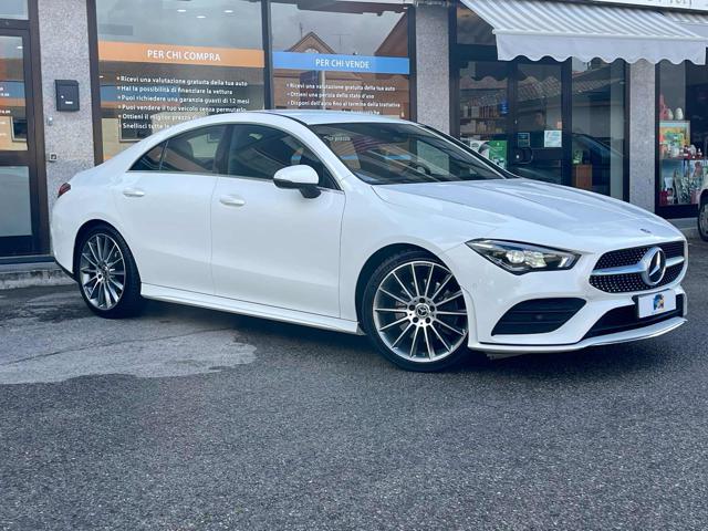 MERCEDES-BENZ CLA 200 usata, con ABS