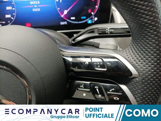 MERCEDES-BENZ GLC 220 usata, con Immobilizzatore elettronico