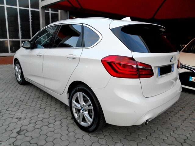 BMW 216 usata, con Airbag Passeggero