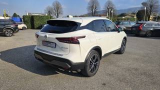 NISSAN Qashqai usata, con Airbag Passeggero