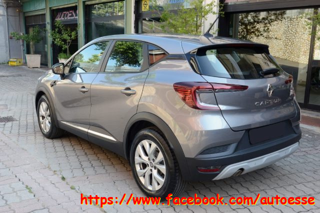 RENAULT Captur usata, con Airbag laterali