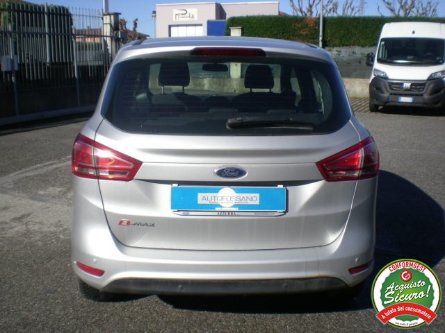 FORD B-Max usata, con Controllo trazione