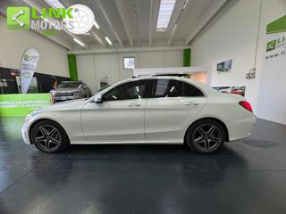 MERCEDES-BENZ C 220 usata, con Airbag