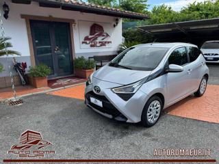 TOYOTA Aygo Connect 1.0 VVT-i 72 CV 5 porte x-cool PPROMO!!!