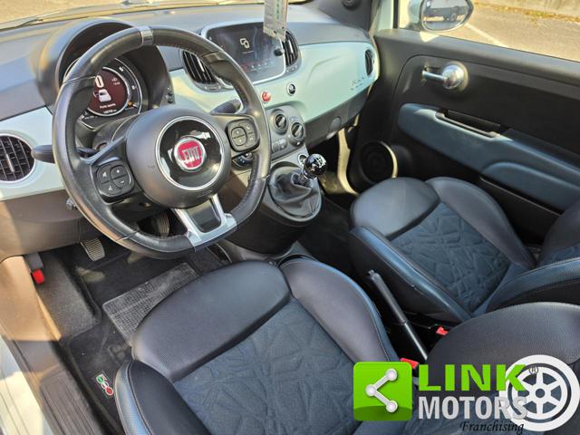 FIAT 500 usata, con Airbag