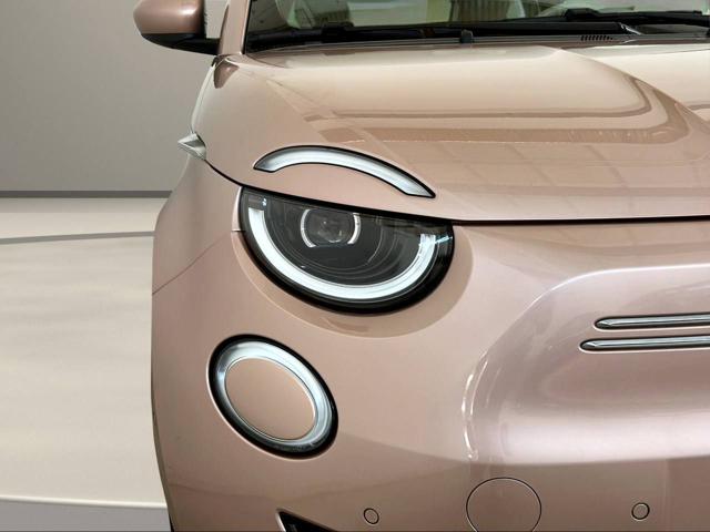FIAT 500e usata, con Chiusura centralizzata telecomandata