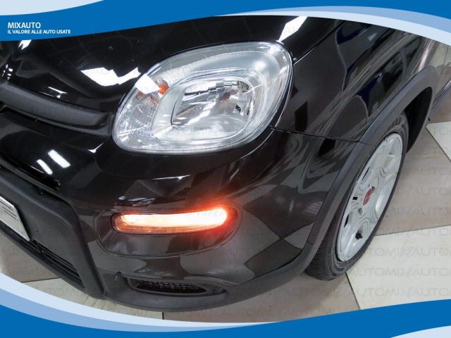 FIAT Panda usata, con Immobilizzatore elettronico