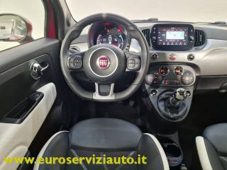FIAT 500C usata, con ESP