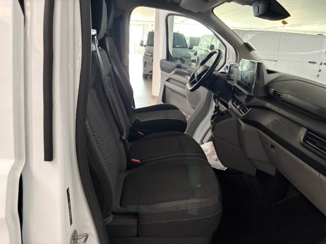 FORD Transit Custom usata, con ESP