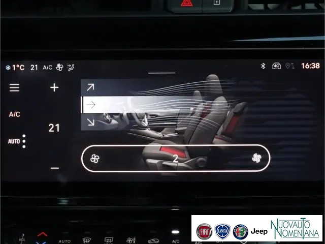 ALFA ROMEO Junior usata, con USB