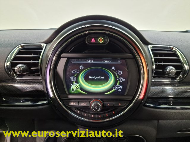 MINI Clubman usata, con Sensore di luce