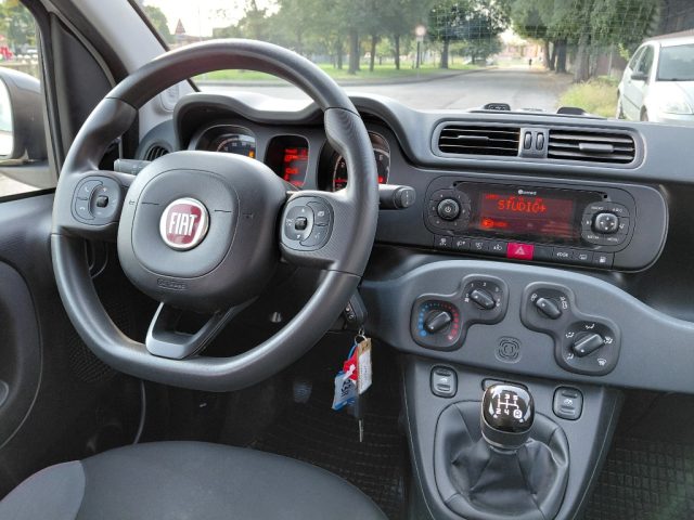 FIAT Panda usata, con Monitoraggio pressione pneumatici