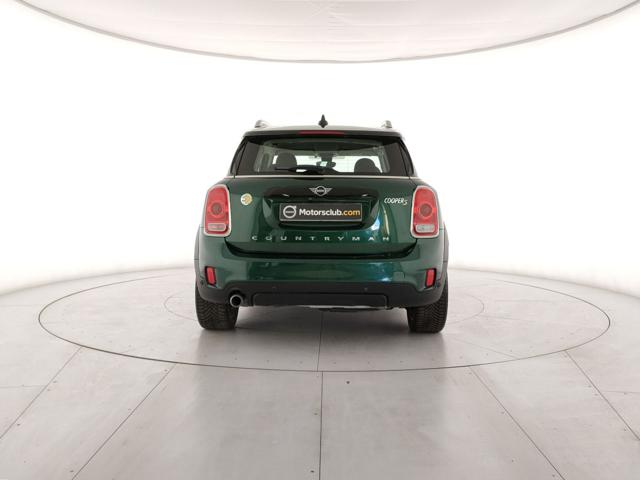 MINI Countryman usata, con Airbag Passeggero