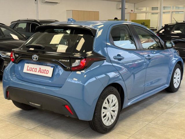 TOYOTA Yaris usata, con Airbag Passeggero