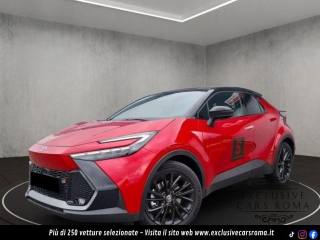 TOYOTA C-HR 2.0 PHEV GR Sport