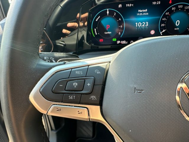 VOLKSWAGEN Golf usata, con Cruise Control
