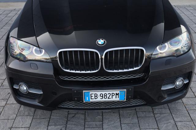 BMW X6 usata, con Sistema di chiamata d
