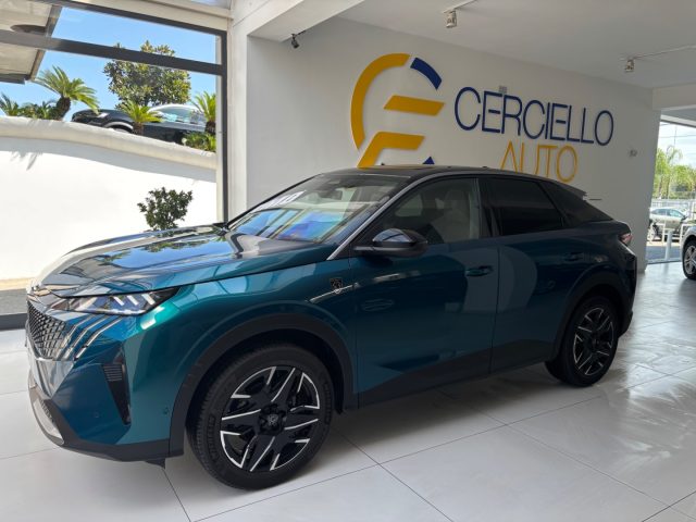 PEUGEOT 3008 usata, con Boardcomputer