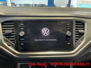 VOLKSWAGEN T-Roc usata, con Autoradio digitale