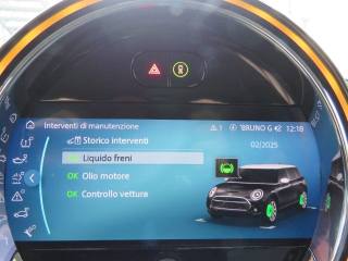 MINI Clubman usata, con Controllo elettronico della corsia