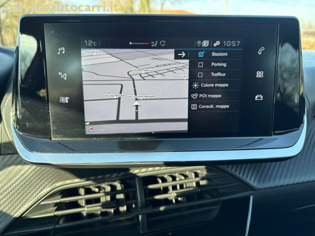 PEUGEOT 208 usata, con Fendinebbia