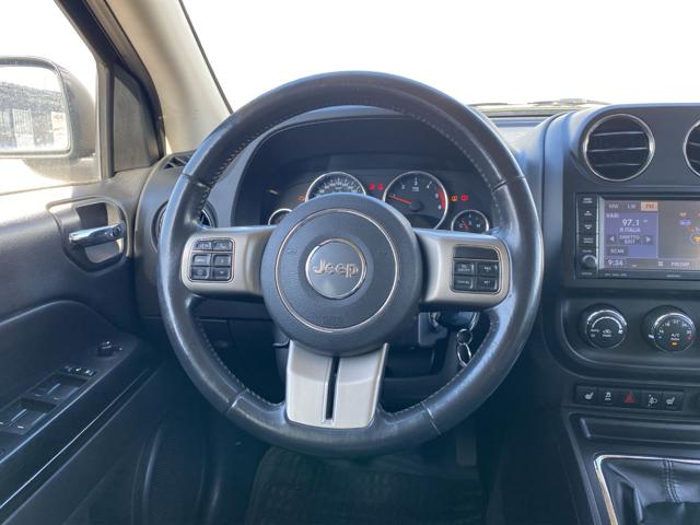 JEEP Compass usata, con ESP