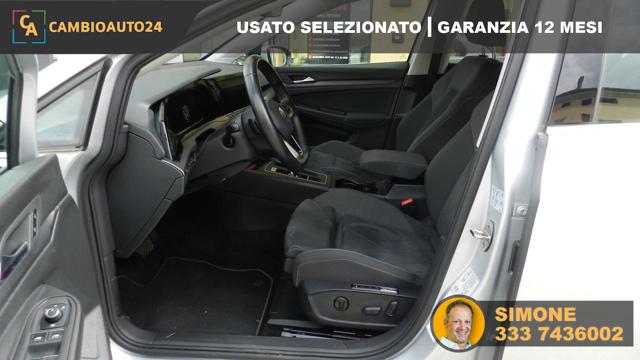 VOLKSWAGEN Golf usata, con Climatizzatore