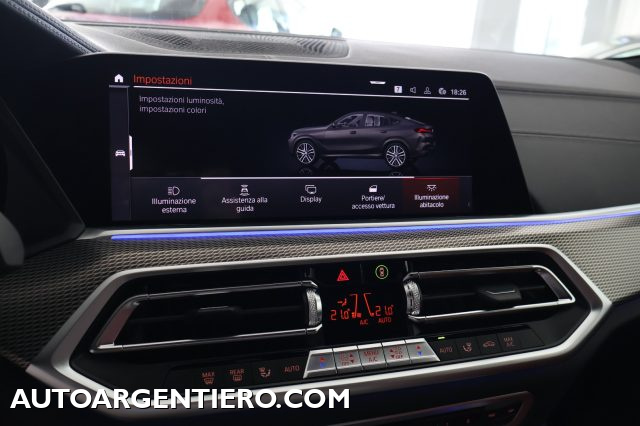 BMW X6 usata, con Park Distance Control