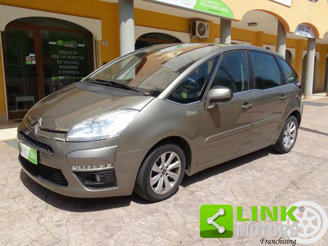 CITROEN C4 Picasso usata, con ABS