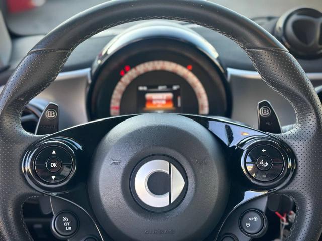 SMART ForTwo usata, con Isofix