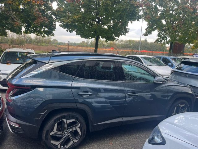 HYUNDAI Tucson usata, con Airbag Passeggero