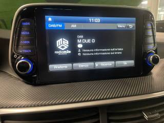 HYUNDAI Tucson usata, con Airbag testa