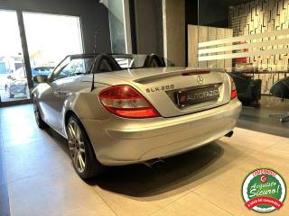 MERCEDES-BENZ SLK 200 usata 15