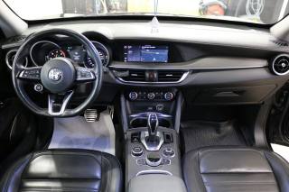 ALFA ROMEO Stelvio usata, con Cerchi in lega