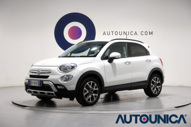 FIAT 500X usata, con ABS